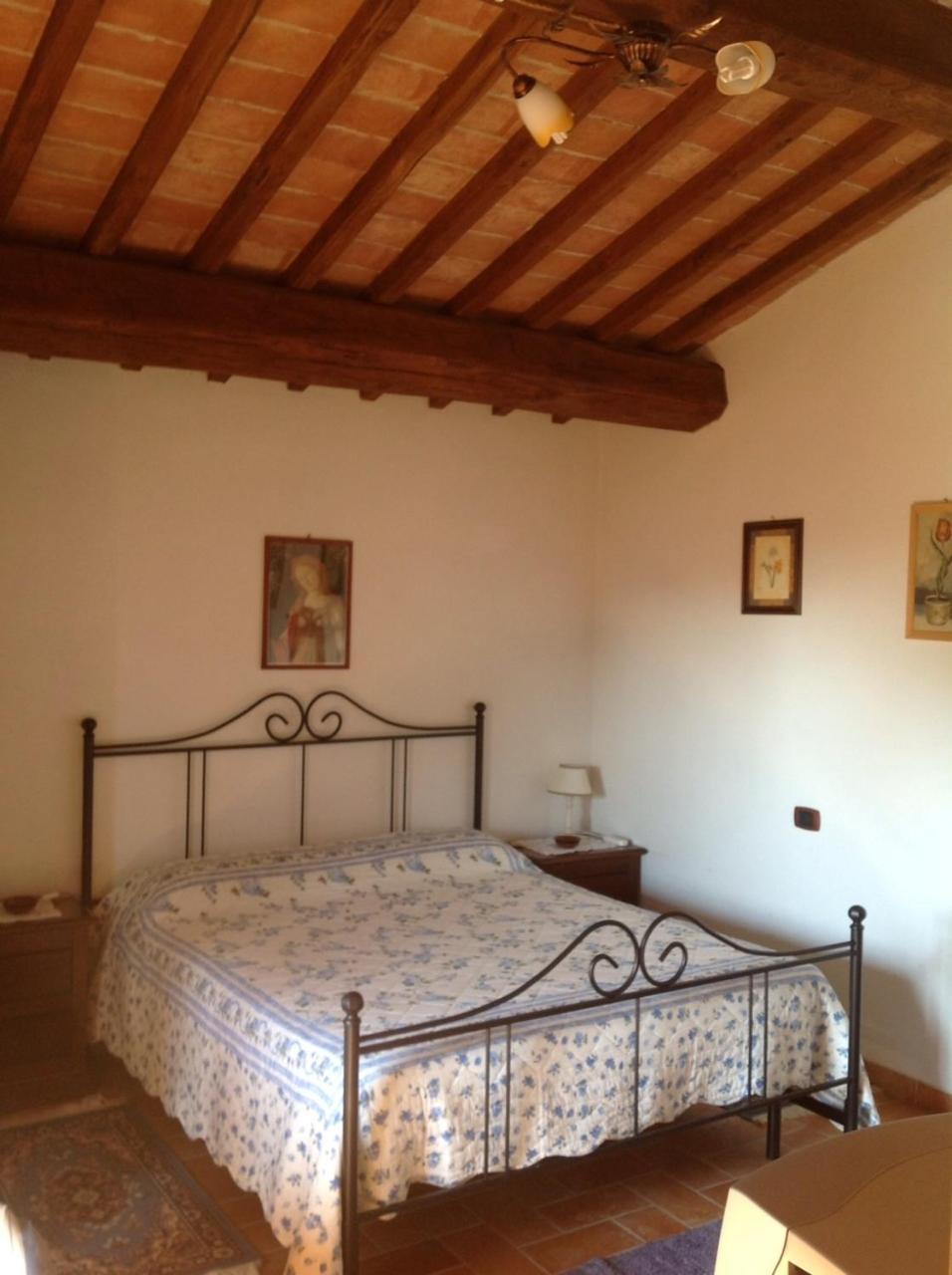 Agriturismo La Collina Сиена Экстерьер фото