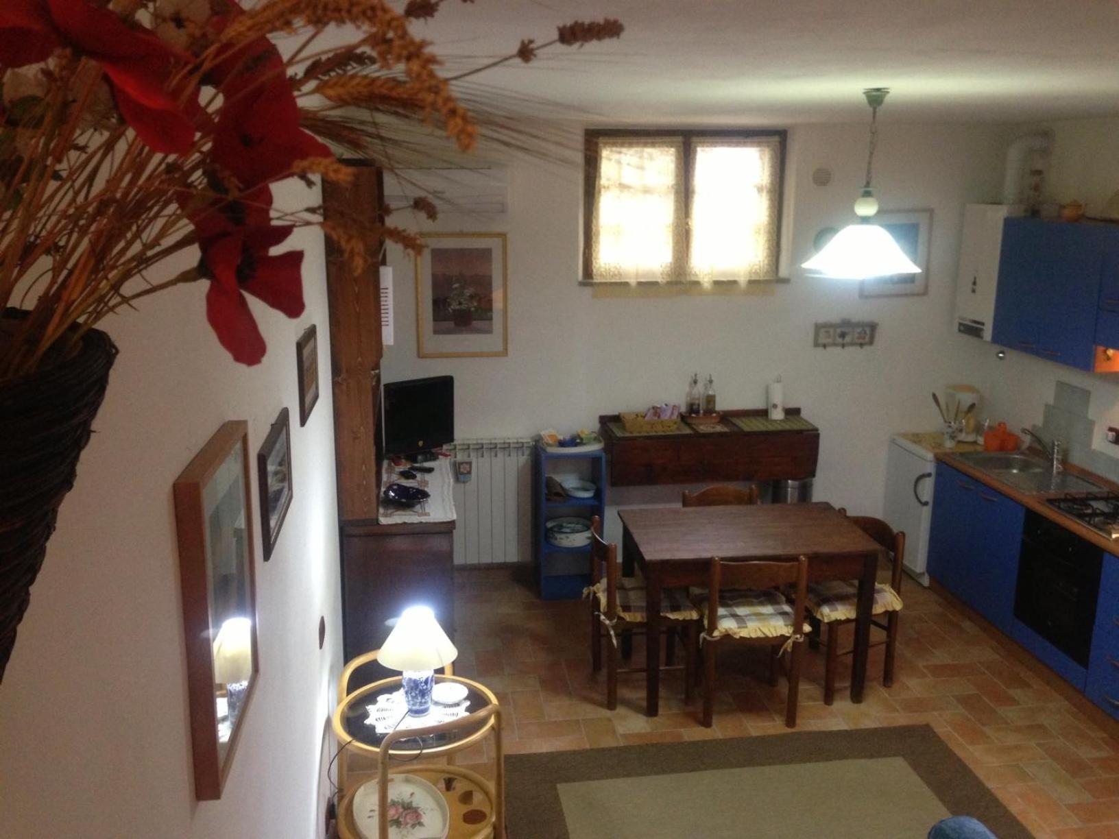 Agriturismo La Collina Сиена Экстерьер фото