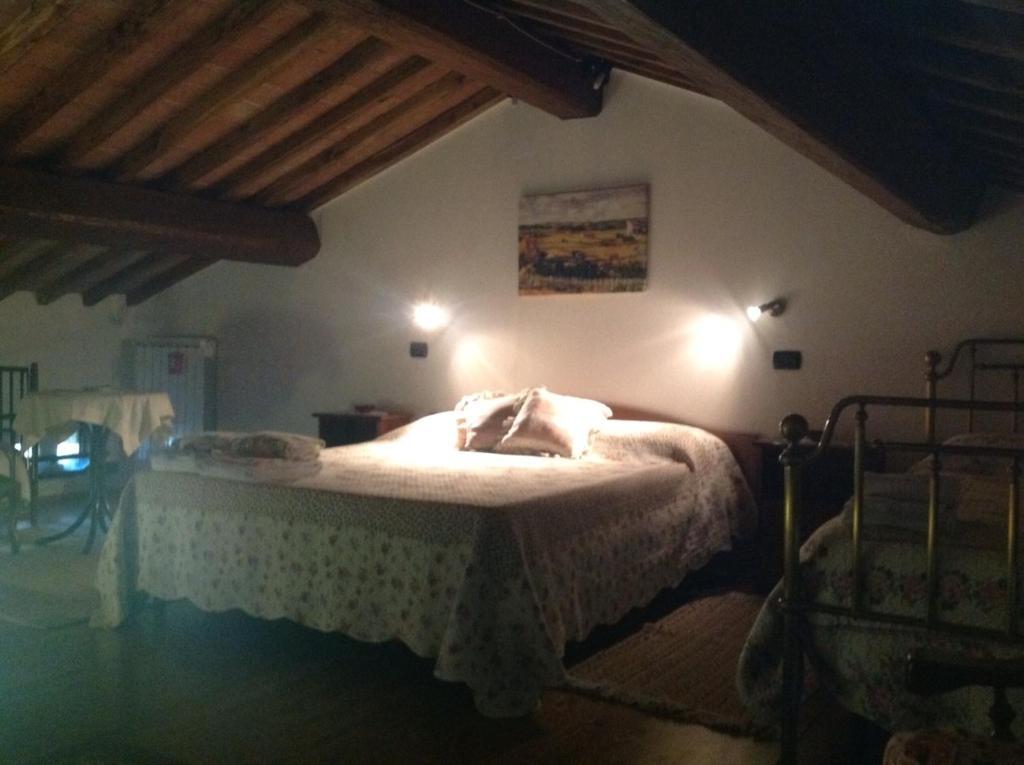 Agriturismo La Collina Сиена Номер фото